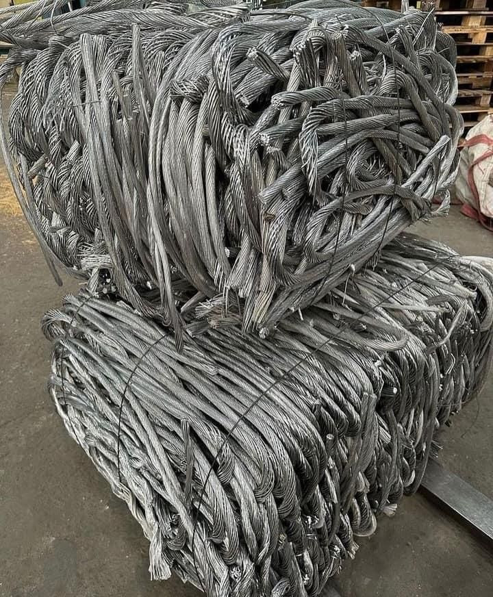 6061 6063 Aluminium scrap High-quality metal for various applications 99.98%