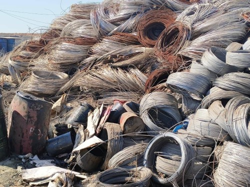 6061 6063 Aluminium scrap High-quality metal for various applications 99.98%
