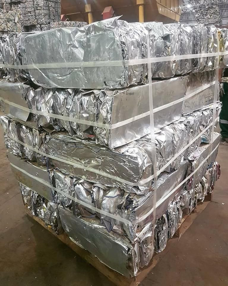 6061 6063 Aluminium scrap High-quality metal for various applications 99.98%