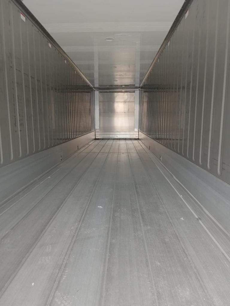 New and used reefer container 40ft 40 ft reefer container Thermo King