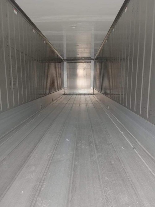 New and used reefer container 40ft 40 ft reefer container Thermo King