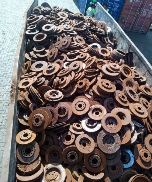 100% Pure Cast Iron Scrap Yard Hms Used Rails for Sale / Iron Scrap Wholesale Suppliers