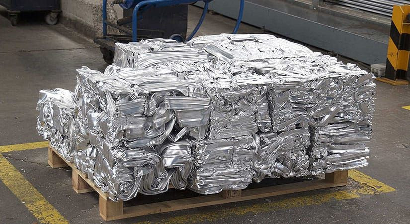 6061 6063 Aluminium scrap High-quality metal for various applications 99.98%