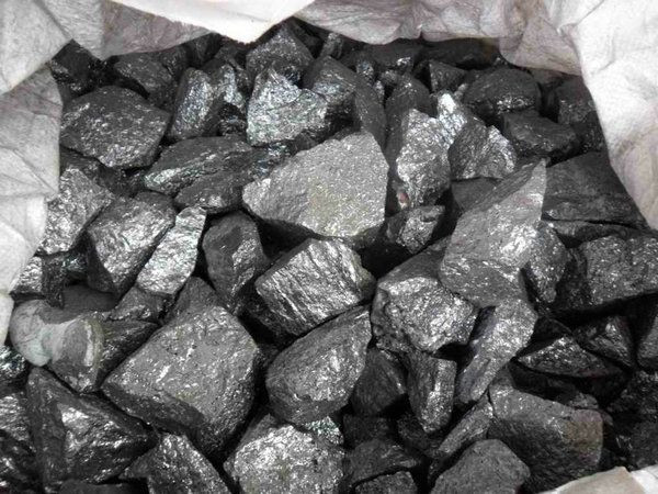 High purity 99.995% Indium metal ingot Pure cast iron ingot Ferro Silicon Silicon metal