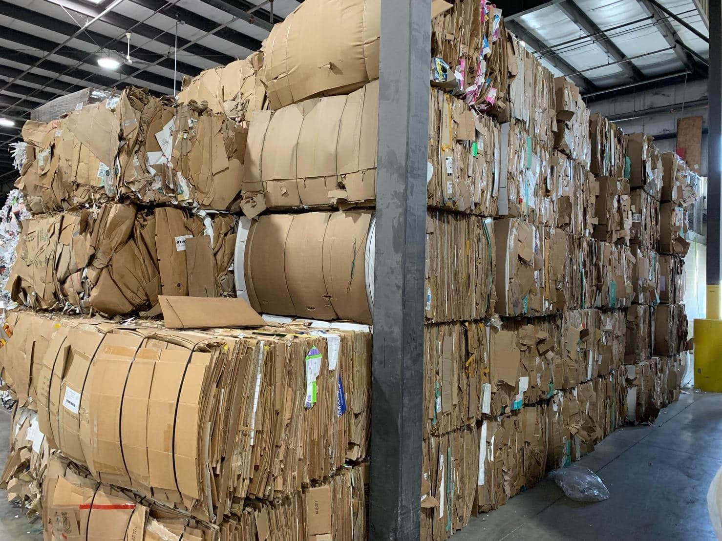 OCC waste paper scrap OCC 11 waste paper export to India, Vietnam, Indonesia, Mexico, Germany