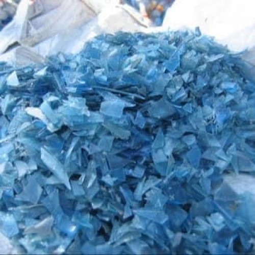 High quality recycled plastic scrap flakes/PET pellets in bottles for sale at a low price
