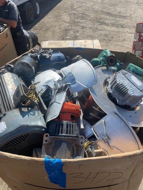Export Electric Motor Scrap / Germany Origin Alternators/Starters No reviews yet