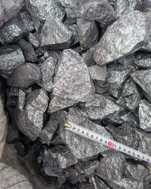 High purity 99.995% Indium metal ingot Pure cast iron ingot Ferro Silicon Silicon metal