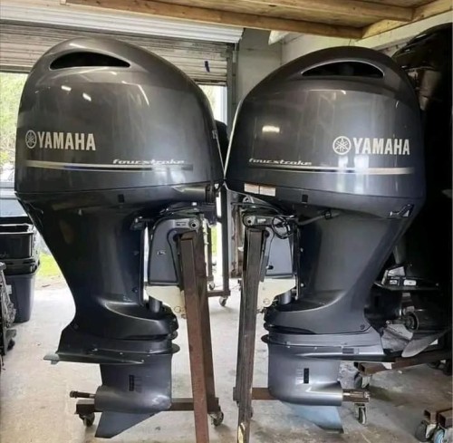 Japanese brand Yamaha 15HP 30HP 40HP 4 stroke outboard motor  boat engine