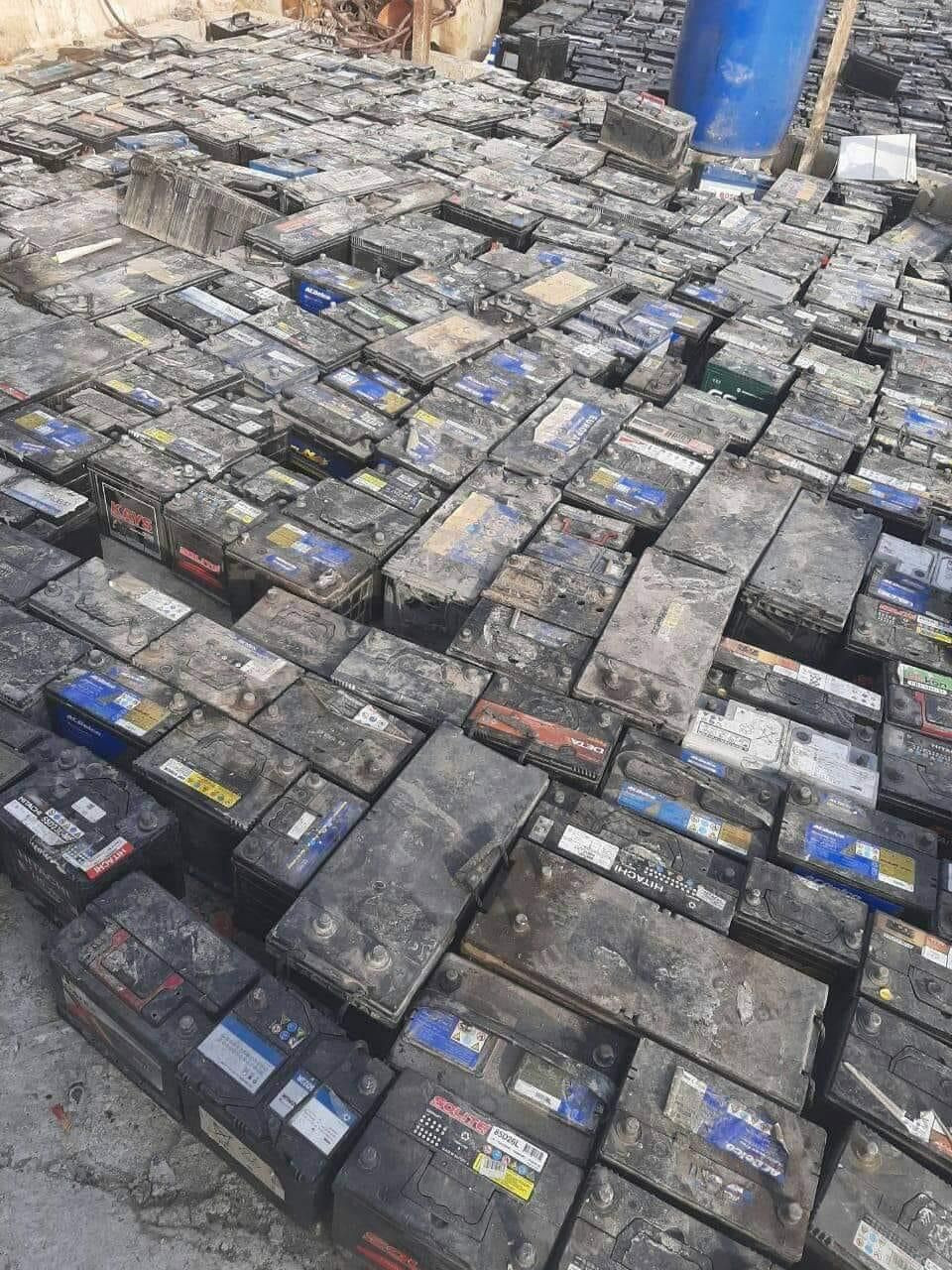 Wholesale price supplier of lead acid dry 12V drained battery lead scrap bulk stock with fast shipping