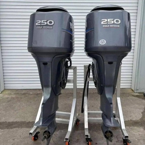 Japanese brand Yamaha 15HP 30HP 40HP 4 stroke outboard motor  boat engine