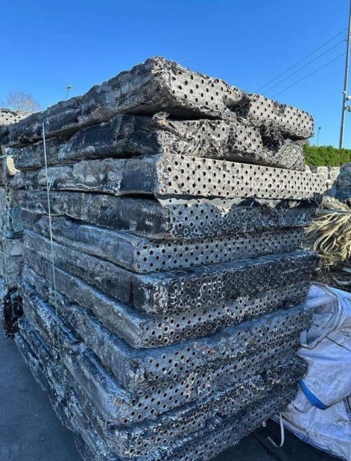Top quality copper radiators and aluminum copper radiator scrap for sale