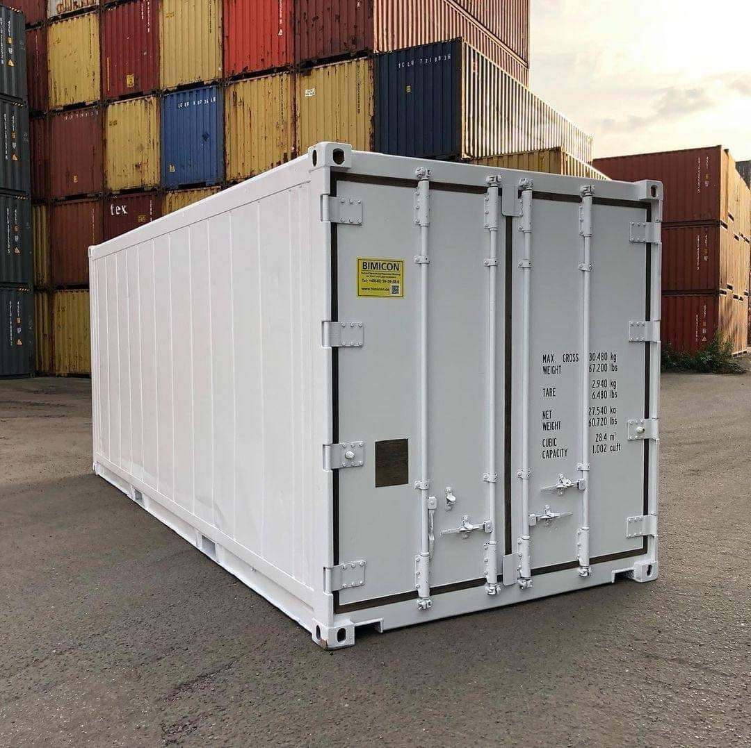 New and used reefer container 40ft 40 ft reefer container Thermo King