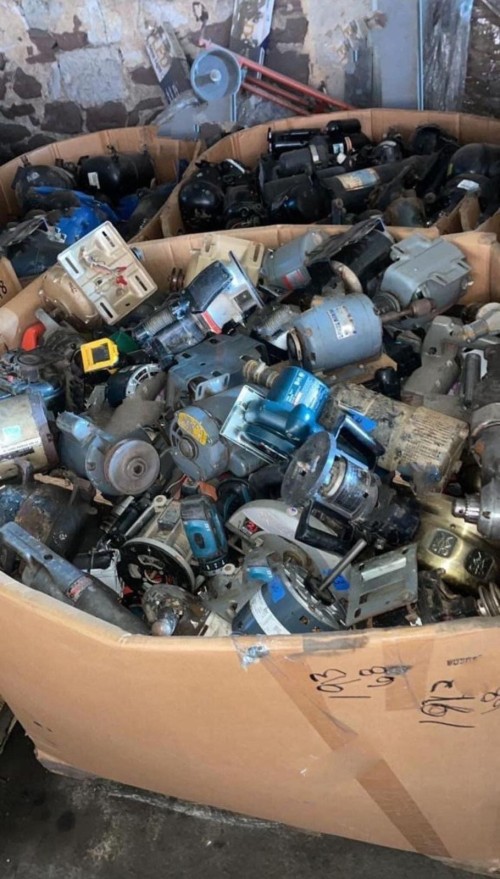 Export Electric Motor Scrap / Germany Origin Alternators/Starters No reviews yet