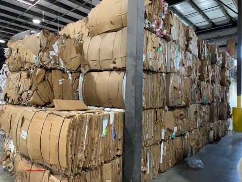 OCC waste paper scrap OCC 11 waste paper export to India, Vietnam, Indonesia, Mexico, Germany