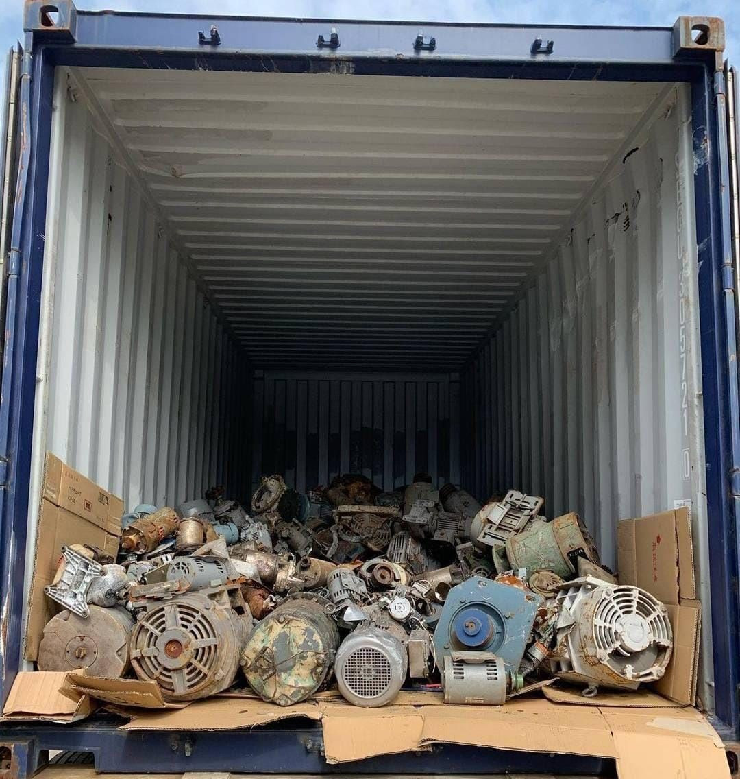 Export Electric Motor Scrap / Germany Origin Alternators/Starters No reviews yet