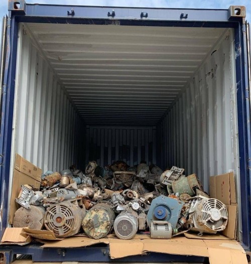 Export Electric Motor Scrap / Germany Origin Alternators/Starters No reviews yet