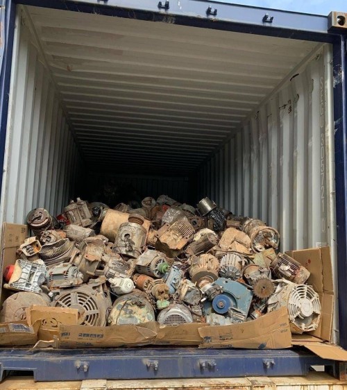 Export Electric Motor Scrap / Germany Origin Alternators/Starters No reviews yet